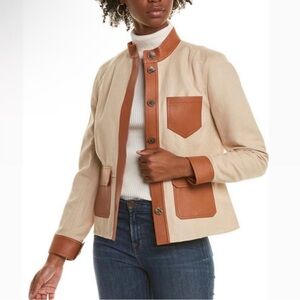 BUNDLE: Tory Burch Camden Jacket